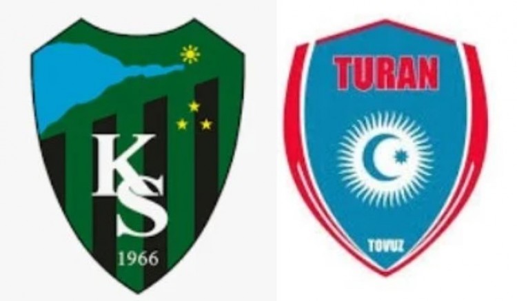 Turan Tovuz özel maçı Yayın yüzünde İptal