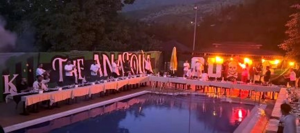 Ultras Gulf 9 ncu kuruluş yıldönümünü kutladı