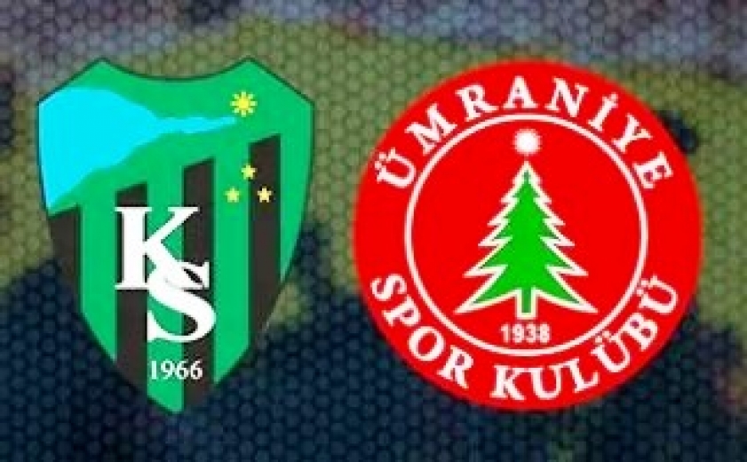 Ümraniyesporla planlanan hazırlık maçı iptal edildi