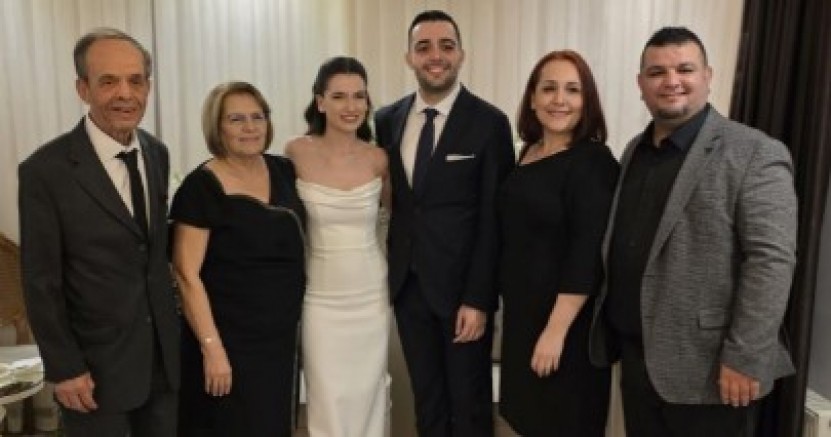 Unutulmaz Amigo Barbonun oğlu Orhan nişanlandı