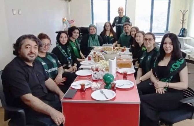 Yeşil Siyah Kocaelispor Günü etkinliği Bugün Kocaeli'de