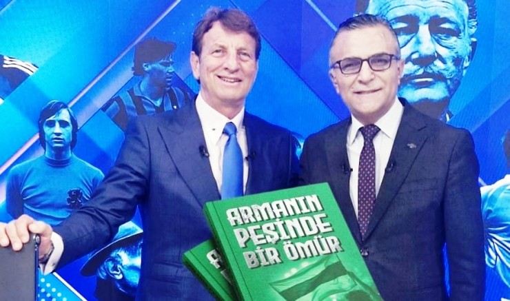 Yiğit Özcan’ın “Armanın Peşinde Bir Ömür” TRT Spor’da