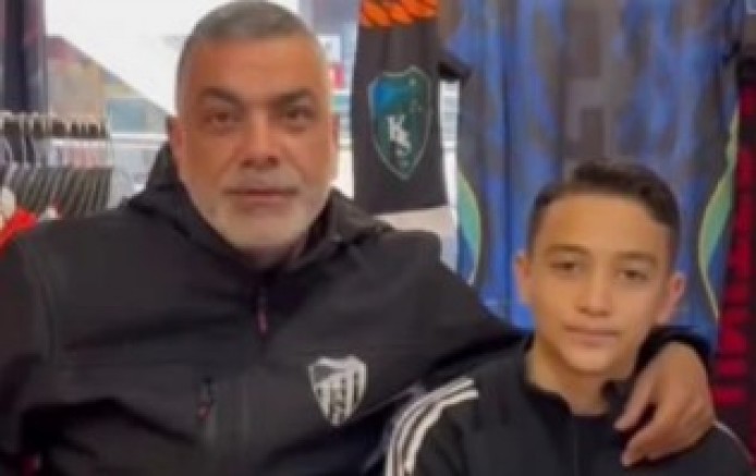 Yusuf Efe Andaç taraftar derneği başkanı oldu